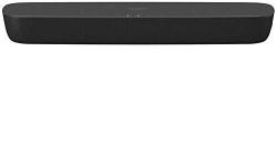 Panasonic SC-HTB200EGK Soundbar 80W Bluetooth, Design Ultra Compatto, Surround 2 Ch, HDMI Arc, Input Ottico, Nero (AZ)