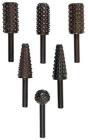 kwb 4955-00 Profilo Set di rasping, 6 pezzi (AZ)