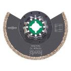 Lama taglio utensile multifunzione Kwb 707508