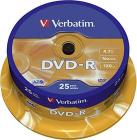 Supporto Magnetico - DVD Registrabile 43522 (AZ)