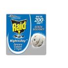 Ricarica per elettroemanatore RAID Night & Day mosche e zanzare (AZ)