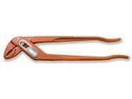 Beta 010480115 PINZE Regolabili CREM Vern V/250, Arancio, 250 mm (AZ)