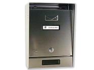 CASSETTA LETTERE INOX (AZ)