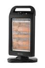 Olimpia Splendid 99545 Solaria Evo Stufa Alogena 1200 W con Base Oscillante , Nero (AZ)