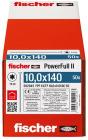 FPF II CTF 10,0 x 140 BC 50 (50 Pz.)