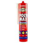 BOSTIK Poly Max Original Express colla di montaggio e sigillante universale super rapido e super forte cartuccia 425g bianco (AZ)