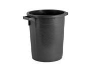 Giganplast Corallo Bidone Senza Coperchio, Plastica, Nero, 75 Litri (AZ) Giganplast Corallo Bidone Senza Coperchio, Plastica, Nero, 75 Litri (AZ)