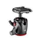 Manfrotto MHXPRO-BHQ2 Xpro Testa a Sfera, Nero/Antracite (AZ)