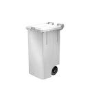 Giganplast GIG Pattumiera da Immondizia con Ruote, Bianco, 100 L (AZ) Giganplast GIG Pattumiera da Immondizia con Ruote, Bianco, 100 L (AZ)