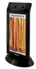 Olimpia Splendid 99579 Carbon Black Stufa a Infrarossi 1100 W, 220-240 V, Nero (AZ)