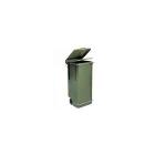 Giganplast Verde BIDONE Max C/Pedale l.120 2805HD1 GIGANPL, 120 lt (AZ) Giganplast Verde BIDONE Max C/Pedale l.120 2805HD1 GIGANPL, 120 lt (AZ)