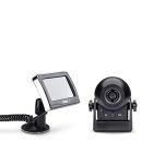 Midland Wireless RV Dash Cam Telecamera di retromarcia plug and play per camper, caravan o roulotte (AZ)