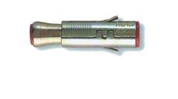 1 BOX (16pz) TASSELLI FISCHER PER ELEVATI CARICHI SLM 12 / 1 BOX (16pcs) FISCHER STEEL ANCHOR HIGH PERFORMANCE SLM 12 (AZ)