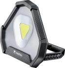 Varta Work Flex Stadium Light con Batteria Ricaricabile agli ioni di Litio ? Lampada da Lavoro Ideale per Illuminazione di stanze, Officina, Auto, Aiuto di Lavoro (AZ)