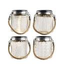 KAEMINGK Vasetto luce solare 894753 accessorio da campeggio (AZ)