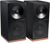 Tangent Spectrum X4 BK Diffusore da Scaffale a 2 Vie, Woofer da 100 mm, Nero (AZ)