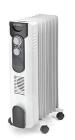 Olimpia Splendid 99620 Caldorad 7 Radiatore ad Olio 1500 W, Bianco (AZ)