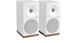 Tangent Spectrum X5 WH Diffusore da Scaffale a 2 Vie, Woofer da 130 mm, Bianco (AZ)