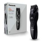 Panasonic ER-GB43-K503 Regolabarba e Tagliacapelli Wet&Dry per la Cura di Barba e Capelli, Taglio di Precisione 1-10 mm, Lame in Acciaio Inossidabile, Pettine Accessorio, Nero (AZ)