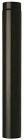 SAVE Fumisteria Plus NNO1500 Straight chimney pipe 100 cm Nero (AZ)