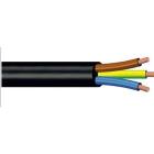 Matassina cavo elettrico mt 10 3x1,5 mm nero (AZ)