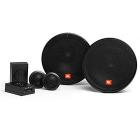 JBL Stage2 604C Sistema Componenti impianto Stereo Altoparlanti auto a 2 vie - Set di Casse Auto da 270 Watt da 16 - 17 cm a parete e tweeter a parete (AZ)