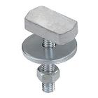 Vite testa a rombo FCS M8X30 (50 Pz.)