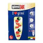Gimi I Love Fodera per asse da stiro, Modelli assortiti, Misura L,1 pezzo (AZ)