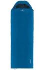 Ferrino Yukon Plus Sq, Sacco a Pelo Unisex Adulto, Blu, Taglia Unica (AZ)