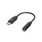 Connettore computer Hama Cavo adattatore USB Type C presa jack 3.5 mm