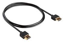 Cavetteria Audio/Video Cavo Hdmi Ultra Thin (AZ)