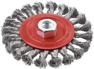 kwb 7197-30 Brush Disc Aggresso-Flex, filo in acciaio, M 14 (AZ)