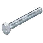 Vite testa esagonale SKS 12x25 hdg (100 Pz.)