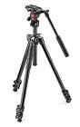 Treppiede Manfrotto Befree Kit 290 light con testa fluida video MVH400