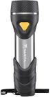 Torcia VARTA Day Light Multi LED F30 con 14 LED (incl. 2x batterie D Longlife Power, ideale per lavori domestici, campeggio, pesca, garage, emergenze, black out, aria aperta) (AZ)