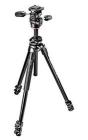 Manfrotto MT290DUA3-3W - Treppiede in alluminio con inclinatore a 3 vie (AZ)