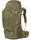 Ferrino Transalp 60 litri 75006 MVV colore verde zaino ideale per trekking escursionismo hiking cammino di santiago scout capacit? 60 litri tessuto supertex 60 (AZ)