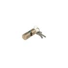 Welka 608.22.48 Cilindro Doppio Sfilo, Diametro 25 mm, 22x48 mm (AZ)