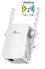 Repeater AC1200 Wi-Fi Dual Band Range Extender (AZ)