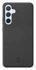 cellularline Sensation - Galaxy A54 Custodia in Silicone Soft Touch con Tecnologia Antibatterica Integrata - Interno in Morbida Microfibra Antigraffio (Nero) (AZ)