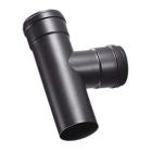 SAVE Fumisteria Plus PN805F T-piece chimney pipe Nero (AZ)