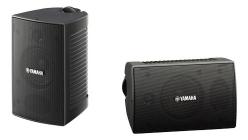 Yamaha NS-AW194 Diffusori da esterni, colore black (AZ)