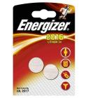 Energizer CR2016. Tecnologia batteria: Litio, Fattore di forma della batteria: Button/coin, Voltaggio della batteria: 3 V. Larghezza imballo: 8 cm, Profondità imballo: 4 mm, Altezza imballo: 12 cm (AZ)