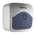 Ariston 3100321 Scaldabagno Elettrico 30 L, Sopralavello, Multicolore, Realizzato per Essere Installato in Italia (AZ)