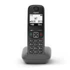Gigaset cordless AS490 | Nero (AZ)