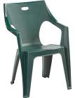 NEW GARDEN SRL Sedia in PLASTICA Verde (AZ)