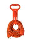 Prolunga lineare mt 30 3x1,5 mmq arancio (AZ)