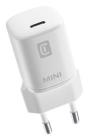 cellularline Mini USB-C Charger 20W - iPhone 8 or Later