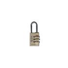 LUCCHETTO OTTONE mm.40 COMBINAZIONE 21190 LOGO [LOGO ] (AZ)