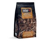 Weber 17627 - Legno per affumicatura-Whiskey, Marrone (AZ)